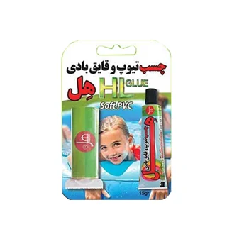 چسب تعمیرات محصولات بادی اینتکس برند هل