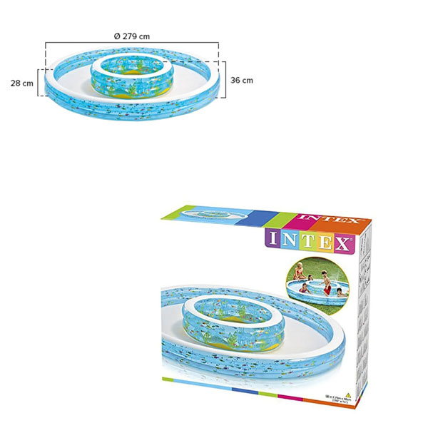استخر بادی اینتکس مدل 57143