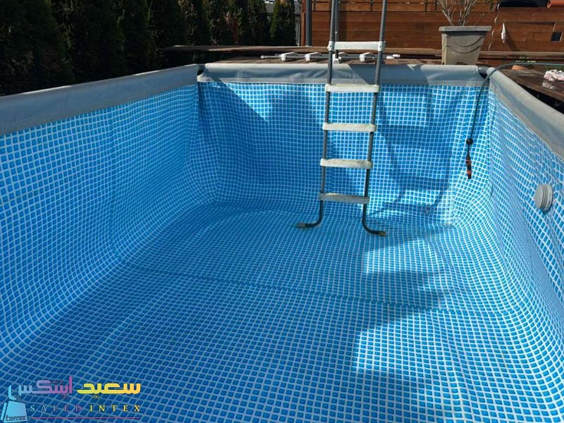 نصب استخر پیش ساخته