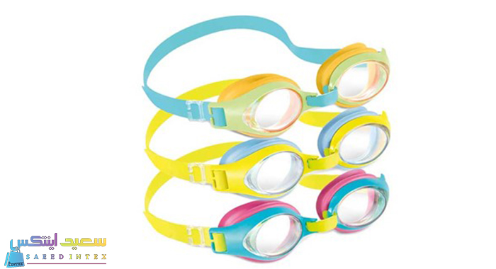 آّیا عینک شنا بچگانه اینتکس خوب است؟