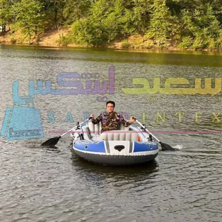قایق بادی