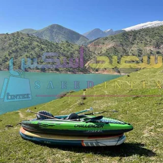 قایق بادی