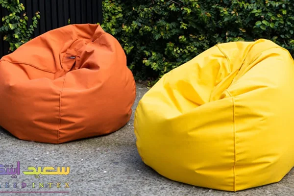 مبل شنی تولید شده با مواد درجه یک بسیار قوی