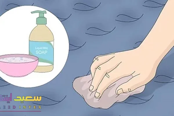 آیا می توانید از سفید کننده و سرکه برای تمیز کردن تشک بادی استفاده کنید؟