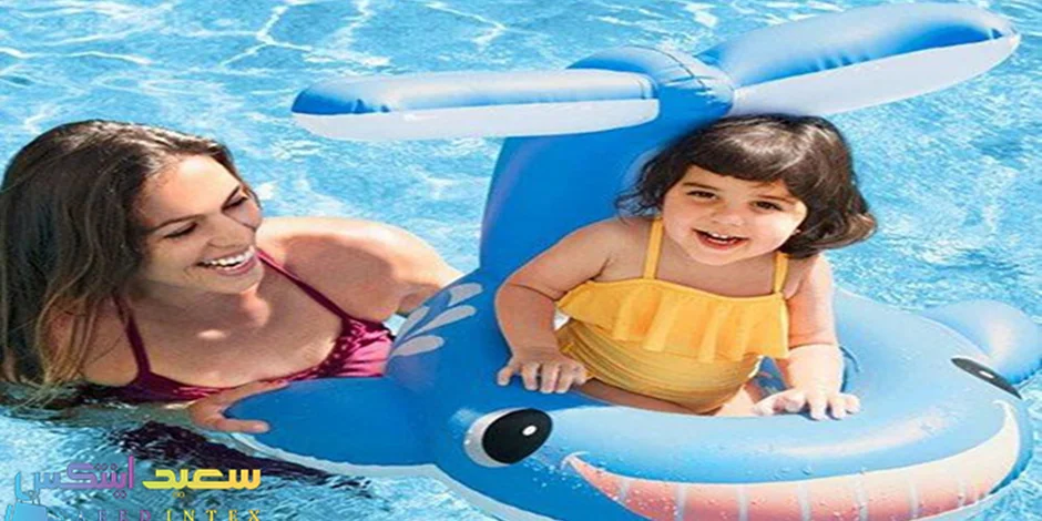 معرفی شناور بادی شورتی کودک
