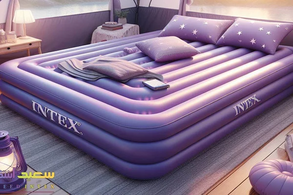 راهنمای جامع خرید تشک بادی: از انتخاب تا خرید در نمایندگیهای اینتکس