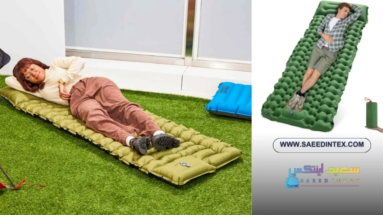تشک بادی برای چه کسانی مناسب است؟ کاربردها و مزایای شگفت انگیز