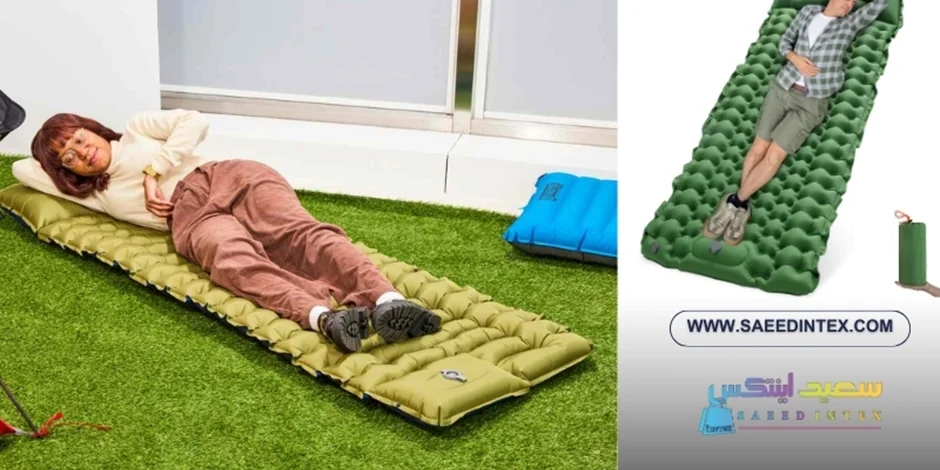 تشک بادی برای چه کسانی مناسب است؟ کاربردها و مزایای شگفت انگیز
