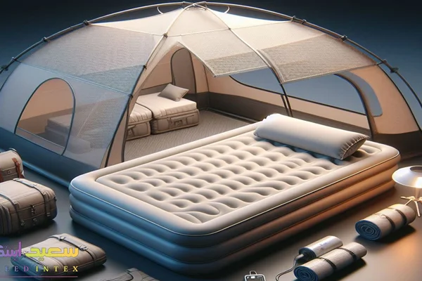 راهنمای خرید تشک بادی برای تعطیلات نوروزی