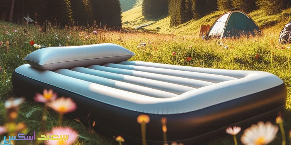 12 نکته کلیدی برای خرید تشک بادی