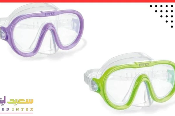 فواید استفاده از ماسک شنا