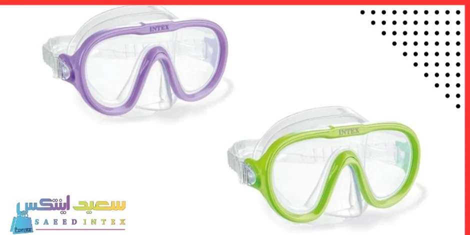 فواید استفاده از ماسک شنا