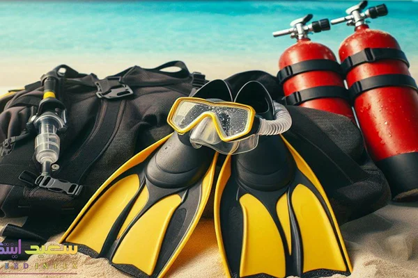 راهنمایی برای خرید بهترین لوازم غواصی