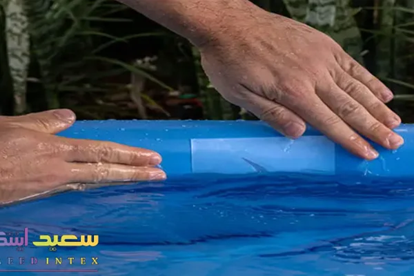 آیا چسب ترمیم کننده اینتکس روی سطوحی که در معرض آب شور یا سایر مواد خورنده قرار گرفته اند کار می کند ؟