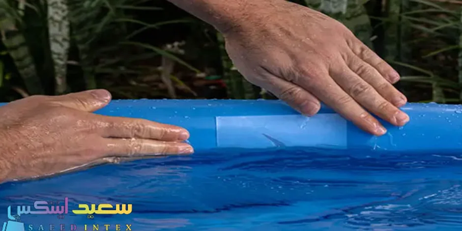 آیا چسب ترمیم کننده اینتکس روی سطوحی که در معرض آب شور یا سایر مواد خورنده قرار گرفته اند کار می کند ؟