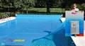 آیا می توان از چسب تعمیری اینتکس برای تعمیر روکش های بادی استخر یا پتوهای خورشیدی استفاده کرد؟