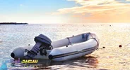 فروش انواع قایق بادی در بازار بانه