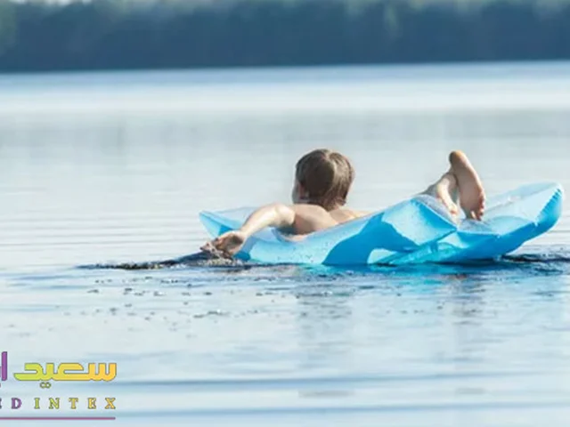 آیا می توانید از تشک بادی برای ورزش های آبی مانند قایق سواری یا رفتینگ استفاده کنید ؟