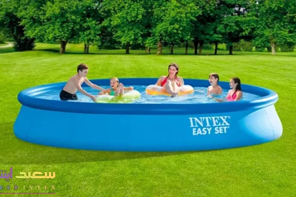 معرفی محصول استخر بادی ایزی ست برای مخاطبین