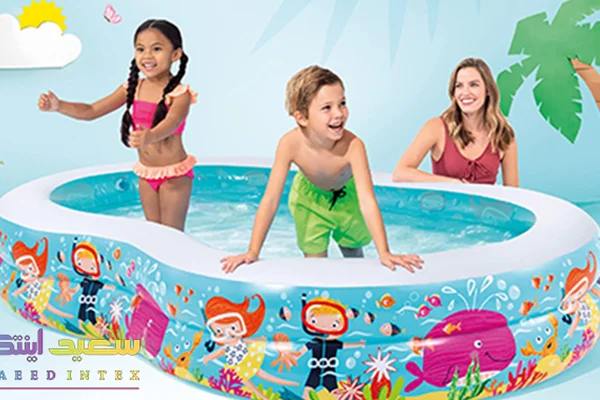 چگونه از استخر بادی نگهداری کنیم؟