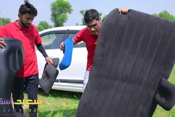 تشک بادی مسافرتی خودرو؛ راهی برای داشتن استراحتی بهتر در طول سفر