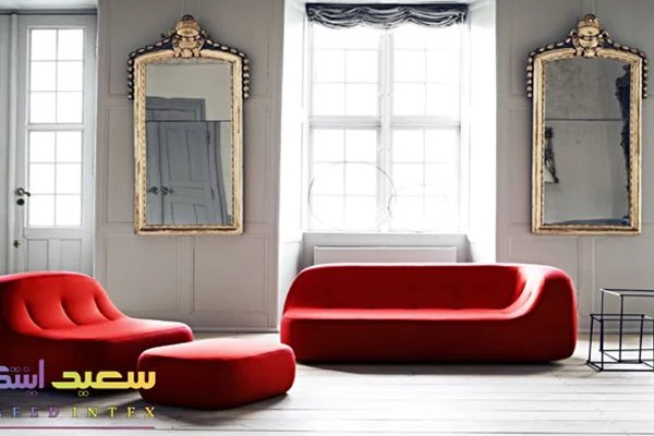 آیا مبل شنی در برابر محو شدن یا آسیب نور خورشید مقاوم است؟