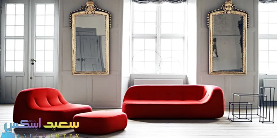 آیا مبل شنی در برابر محو شدن یا آسیب نور خورشید مقاوم است؟