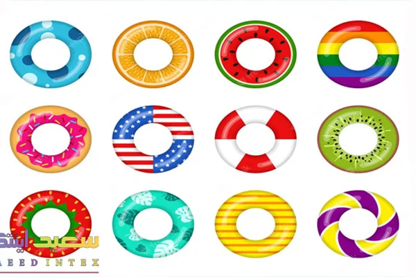 بهترین راه برای نگهداری حلقه شنای بادی چیست؟