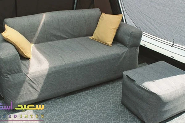 آیا مبل های بادی با سیستم های فیلتر هوای داخلی برای استفاده در فضای باز وجود دارد ؟