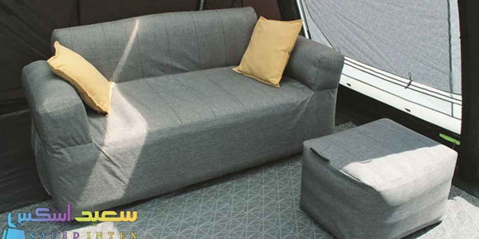 آیا مبل های بادی با سیستم های فیلتر هوای داخلی برای استفاده در فضای باز وجود دارد ؟