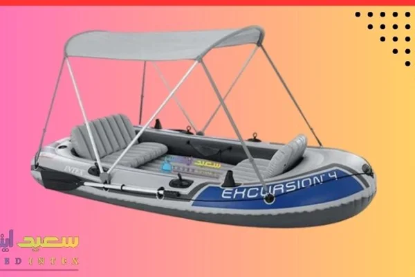 قایق بادی در هرمزگان