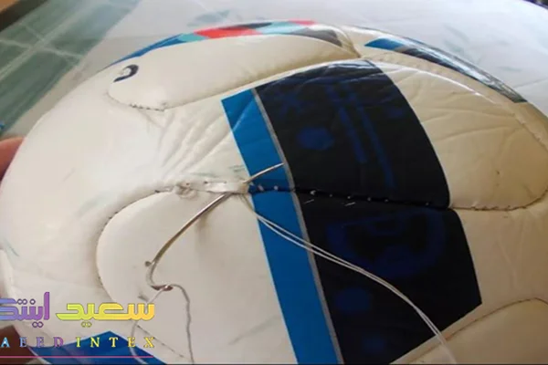 آیا می توان از چسب تعمیری اینتکس برای تعمیر وسایل ورزشی بادی مانند توپ فوتبال یا توپ والیبال استفاده کرد؟