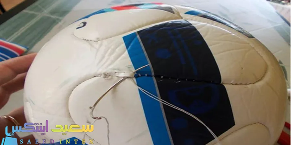 آیا می توان از چسب تعمیری اینتکس برای تعمیر وسایل ورزشی بادی مانند توپ فوتبال یا توپ والیبال استفاده کرد؟