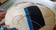 آیا می توان از چسب تعمیری اینتکس برای تعمیر وسایل ورزشی بادی مانند توپ فوتبال یا توپ والیبال استفاده کرد؟