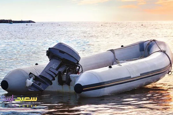 خرید قایق بادی موتوری