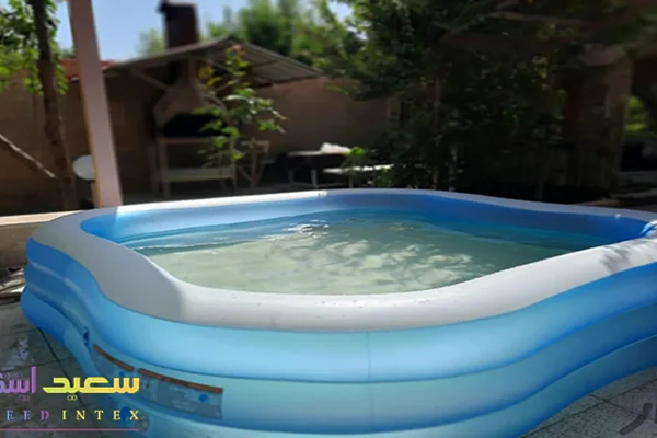 قیمت استخر بادی بزرگسال ارزان زیر قیمت بازار