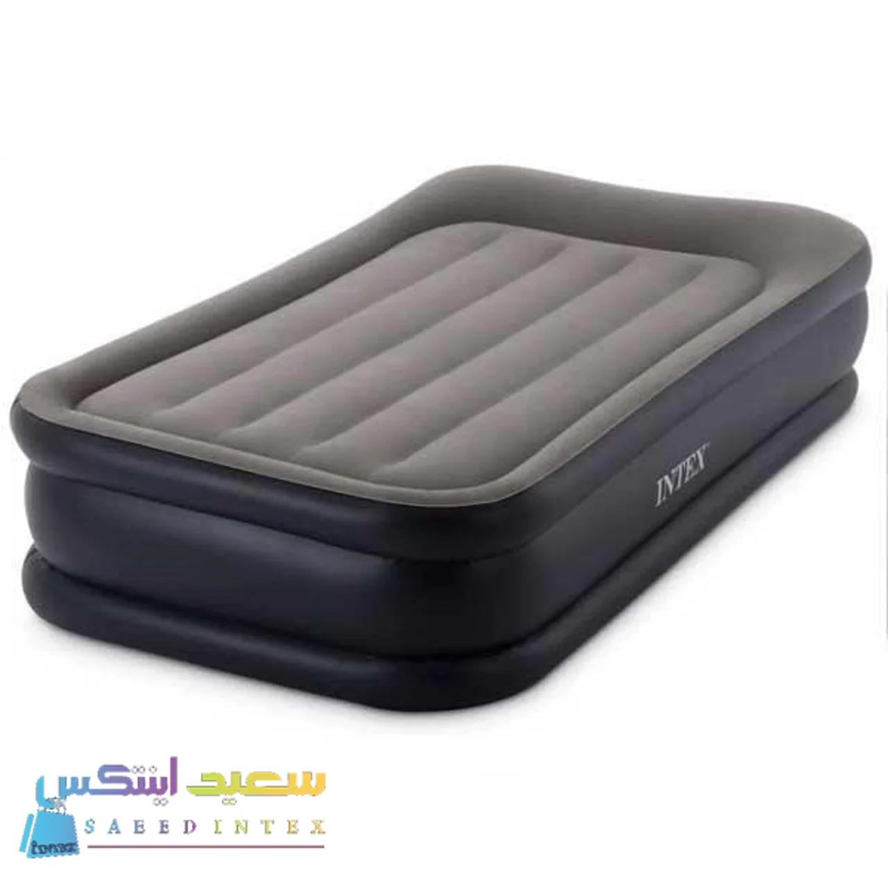 تخت بادی یکنفره اینتکس چه ویژگی‌هایی دارد؟