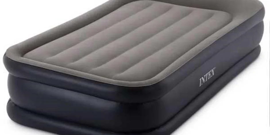 تخت بادی یکنفره اینتکس چه ویژگیهایی دارد؟