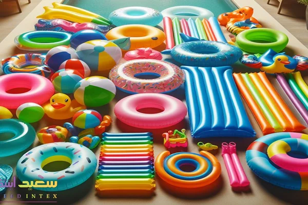 راهنمای کامل وسایل بادی استخر