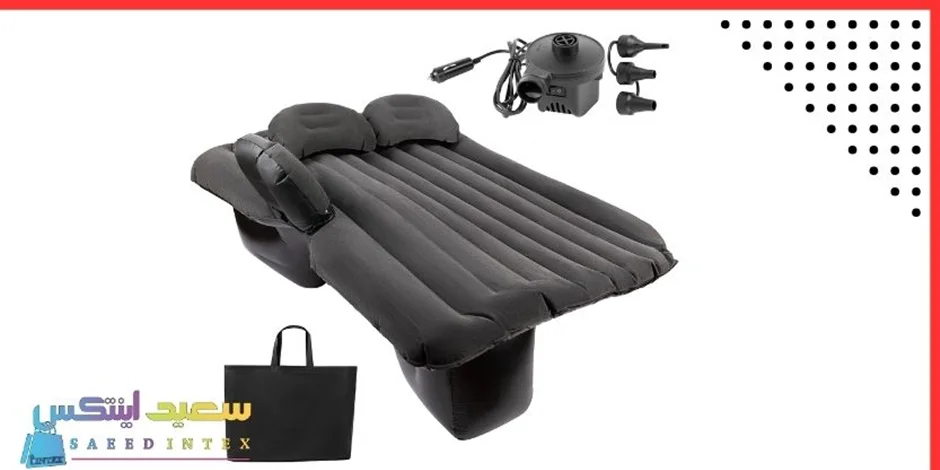 تشک بادی صندلی عقب ماشین شیراز