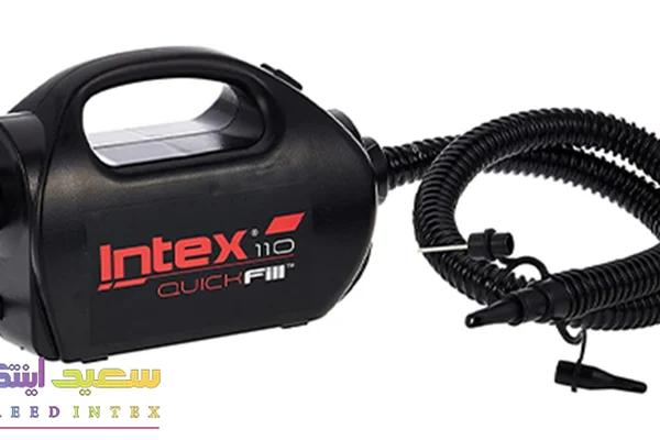 چه نوع پمپ بادی برای باد کردن استخر بادی بخریم؟