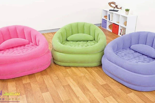 مرکز فروش تخصصی مبل بادی کجاست؟