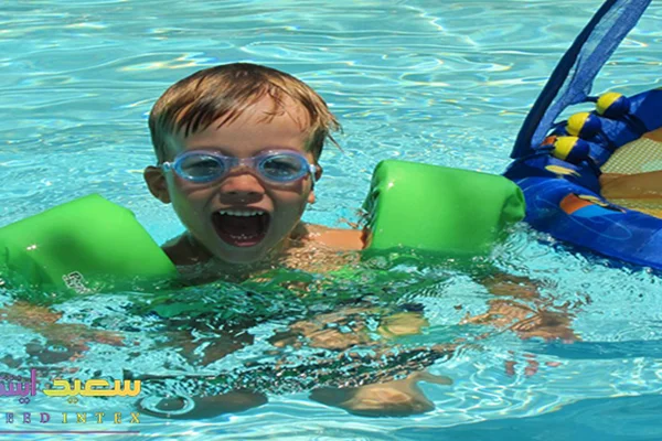 بازوبند شنا نوزاد را از کجا بخرم؟