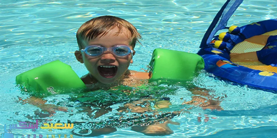 بازوبند شنا نوزاد را از کجا بخرم؟