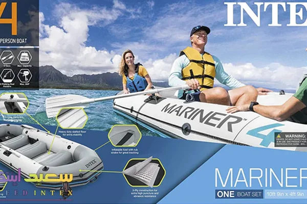 مزایای یک قایق بادی در مقابل سایر انواع قایق چیست؟