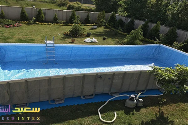 قیمت استخر بادی با ارتفاع زیاد در سال جدید