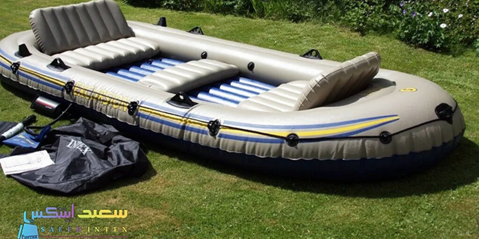 قایق بادی خانوادگی