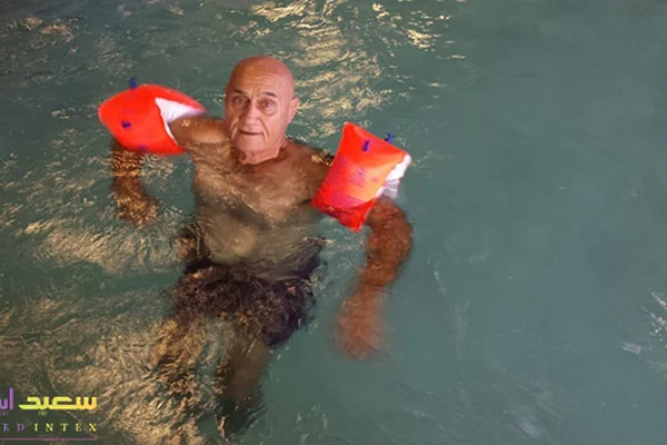 آیا بازوبند بادی شنا برای بزرگسالان استفاده می شود؟