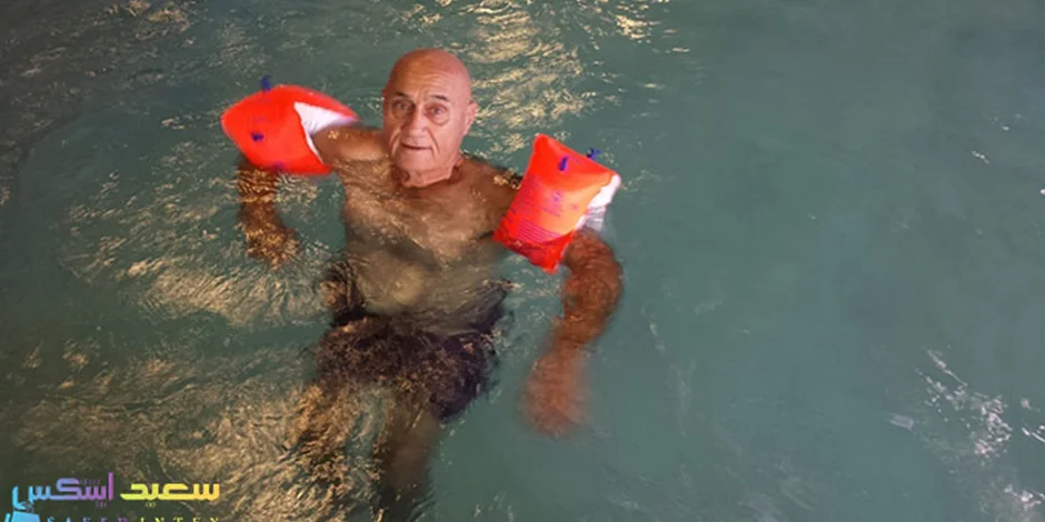 آیا بازوبند بادی شنا برای بزرگسالان استفاده می شود؟