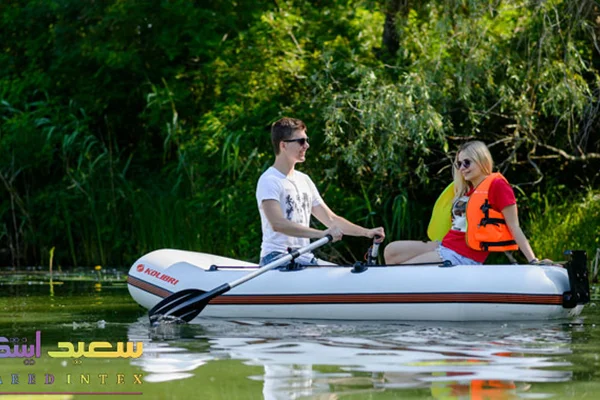 قایق های بادی: روش جدید مورد علاقه شما برای گذراندن تعطیلات آخر هفته